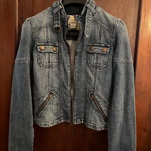 Denim jacket